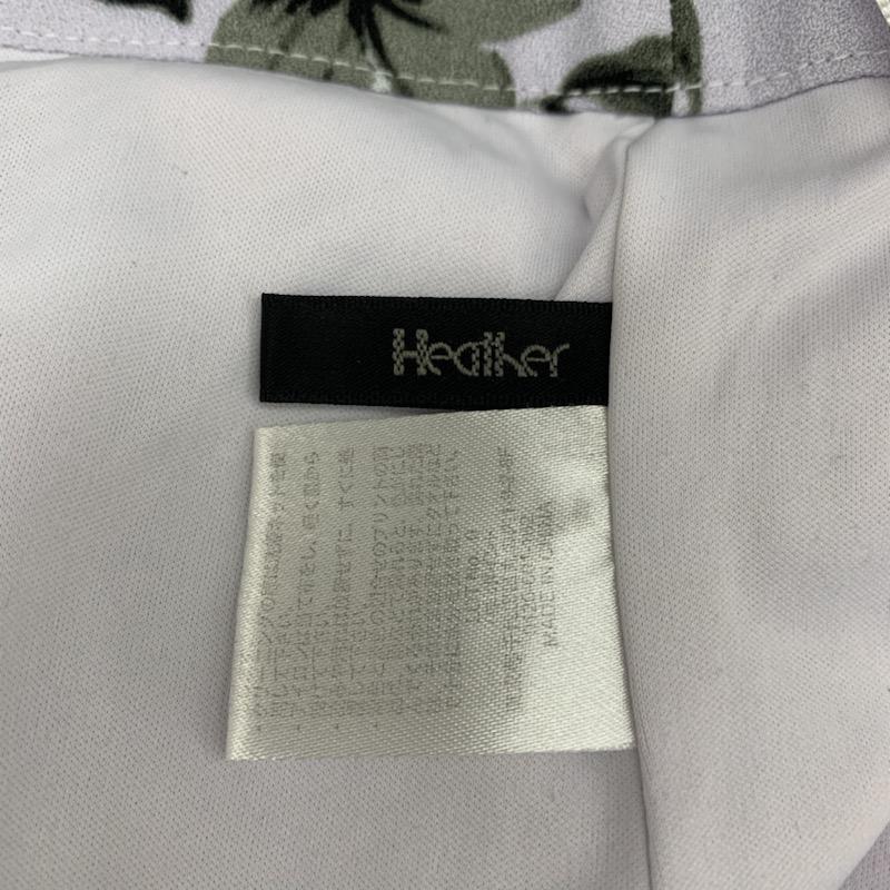 ヘザー Heather スカート  スカート FREE 花柄 レディース USED 古着 中古 10021899