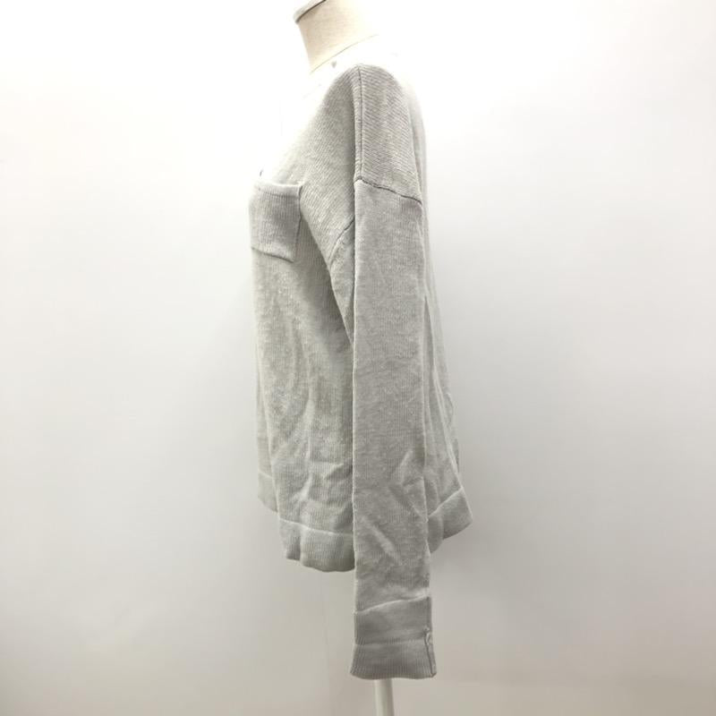 アースミュージックアンドエコロジー earth music&ecology ニット、セーター  ニット セーター FREE レディース USED 古着 中古 10021948