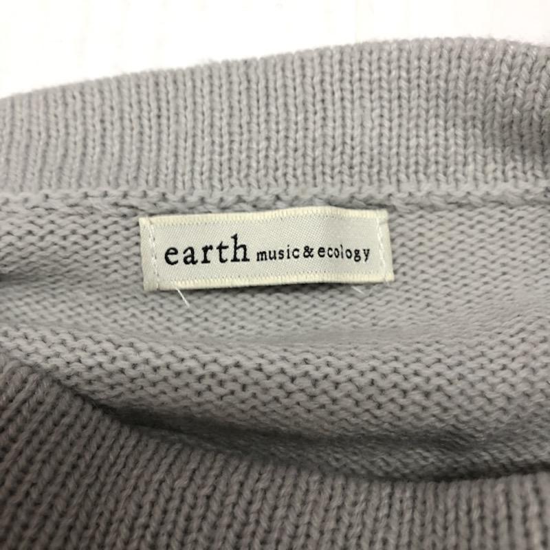 アースミュージックアンドエコロジー earth music&ecology ニット、セーター  ニット セーター FREE レディース USED 古着 中古 10021948