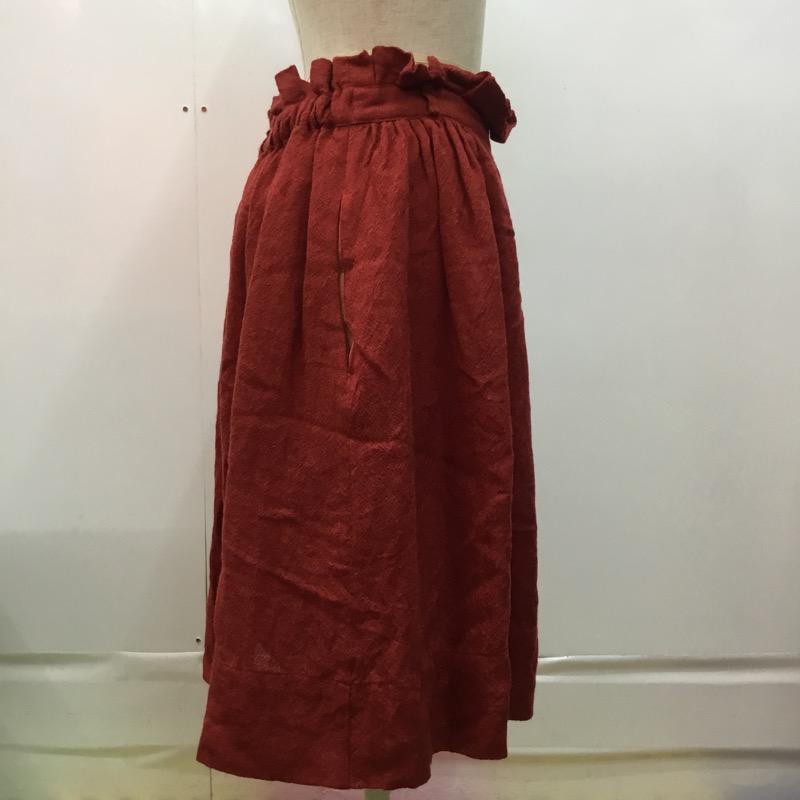イーハイフンワールドギャラリー E hyphen world gallery スカート  スカート FREE 無地 レディース USED 古着 中古 10022014