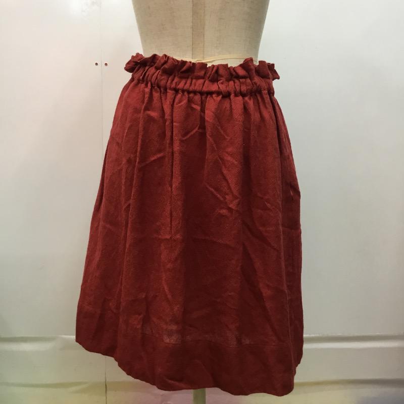 イーハイフンワールドギャラリー E hyphen world gallery スカート  スカート FREE 無地 レディース USED 古着 中古 10022014