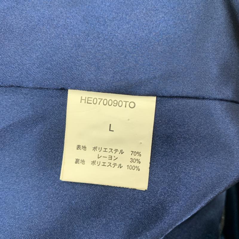 ヘザー Heather ジャケット、上着  ジャケット L 無地 黒 / ブラック /  レディース USED 古着 中古 10022035