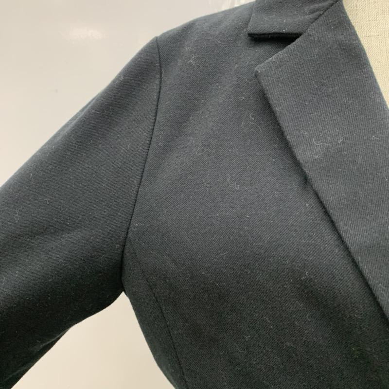 ヘザー Heather ジャケット、上着  ジャケット L 無地 黒 / ブラック /  レディース USED 古着 中古 10022035