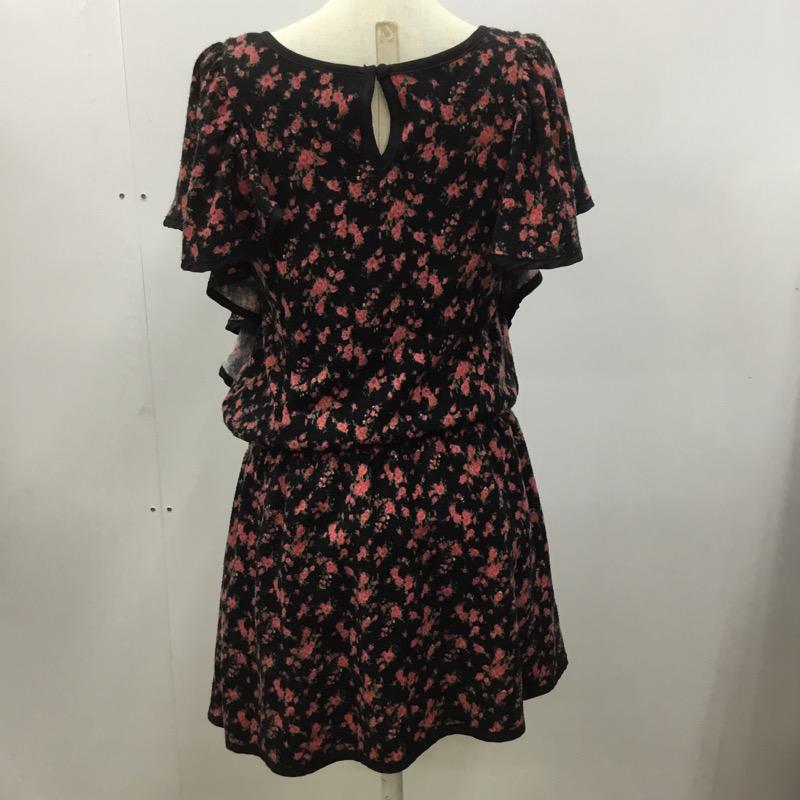 マーキュリーデュオ MERCURYDUO ワンピース  ワンピース FREE 花柄 レディース USED 古着 中古 10022038