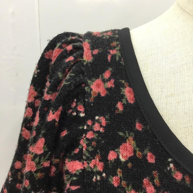 マーキュリーデュオ MERCURYDUO ワンピース  ワンピース FREE 花柄 レディース USED 古着 中古 10022038