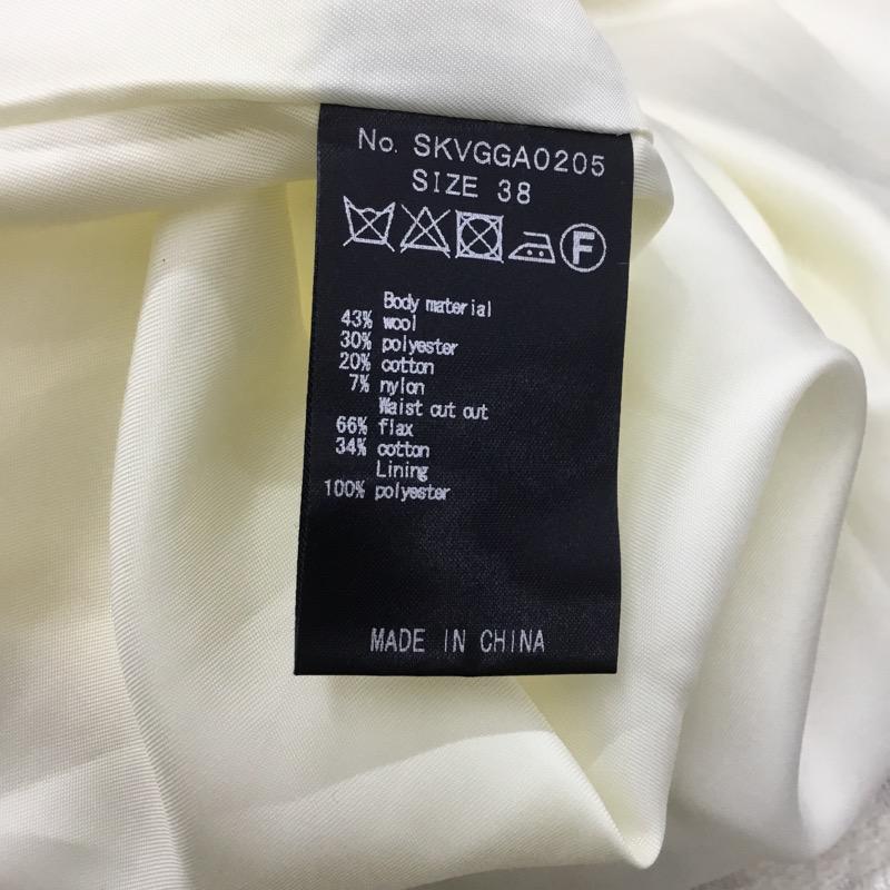 ランゲージ Language スカート  スカート 38 レディース USED 古着 中古 10022069