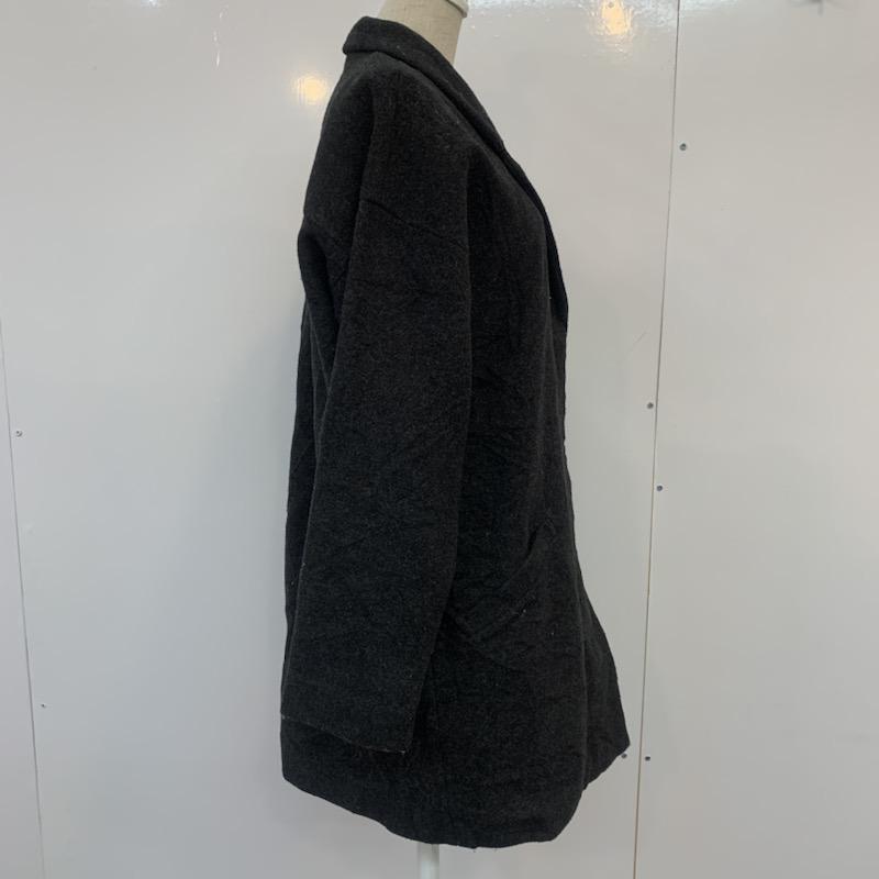 ケービーエフ KBF コート  ウールコート ONE レディース USED 古着 中古 10022118