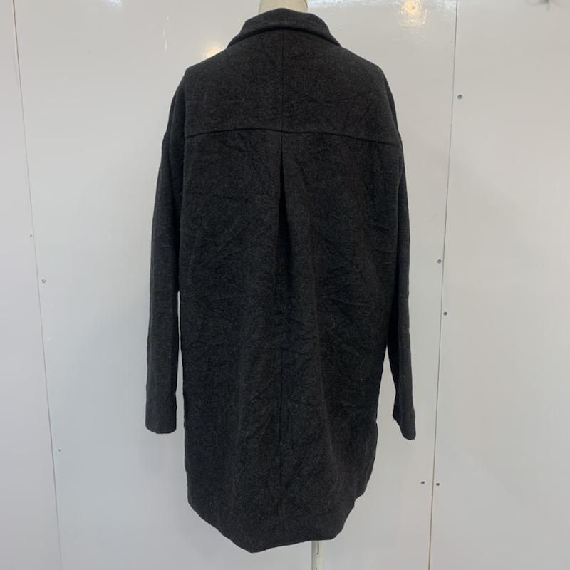 ケービーエフ KBF コート  ウールコート ONE レディース USED 古着 中古 10022118