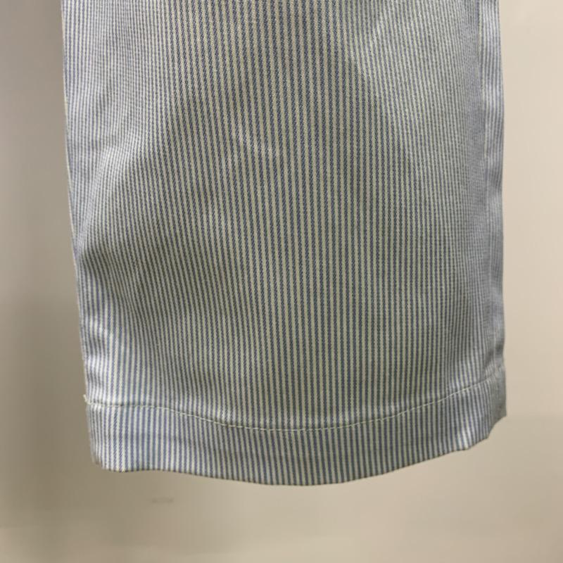 カージュ Khaju ボトムス ボトムス ハイウエスト ストライプ 26 ストライプ 水色 / ライトブルー / X 白 / ホワイト /  レディース USED 古着 中古 10022139