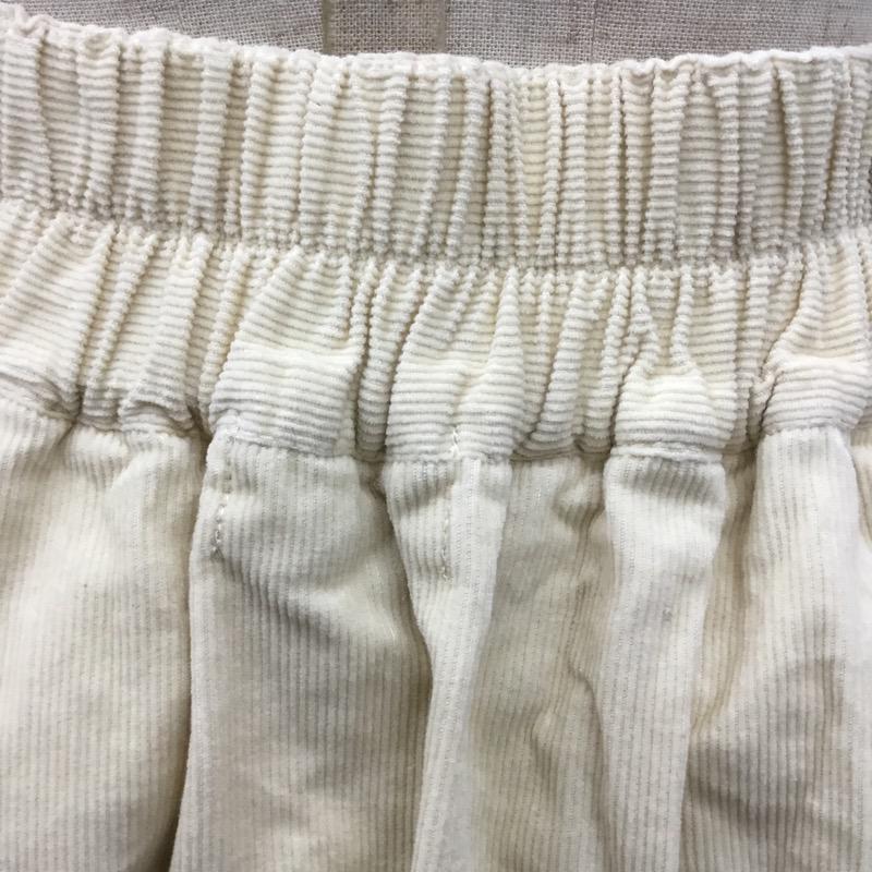 ダブルクローゼット w closet スカート  スカート FREE 無地 レディース USED 古着 中古 10022179