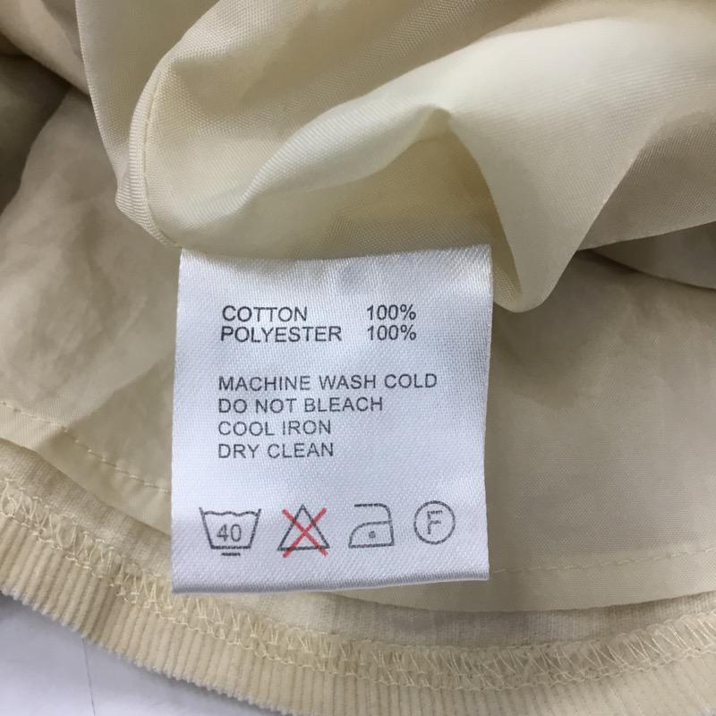 ダブルクローゼット w closet スカート  スカート FREE 無地 レディース USED 古着 中古 10022179