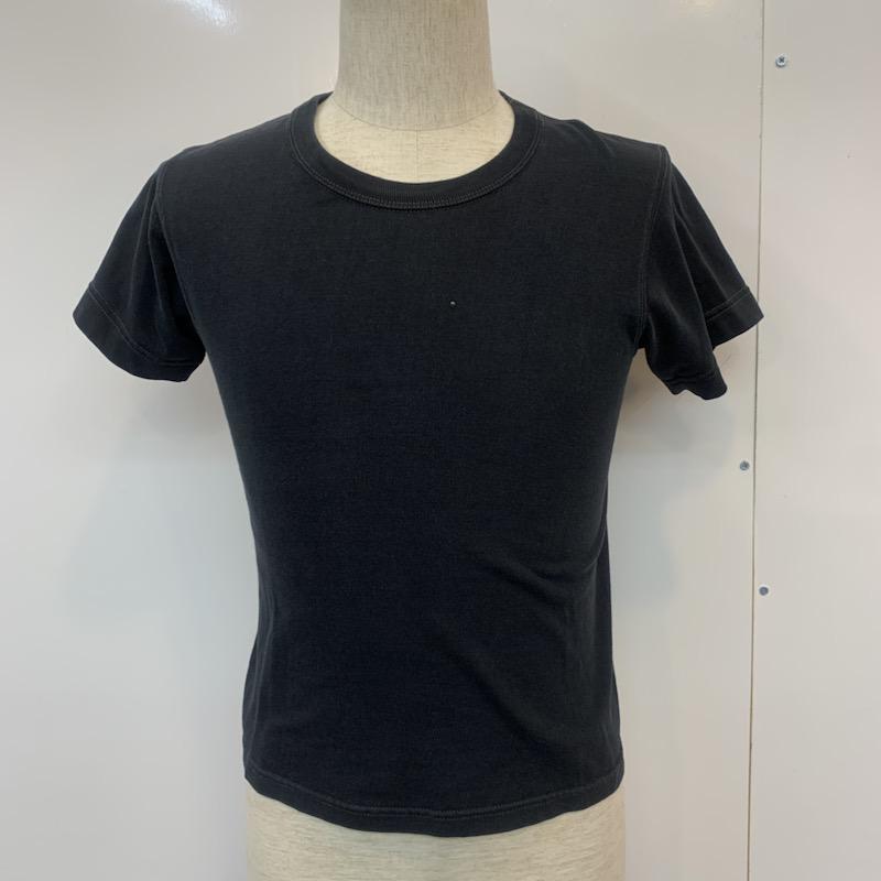 R.J.Blues R.J.Blues Tシャツ  Ｔシャツ 無地 黒 / ブラック /  メンズ USED 古着 中古 10022243