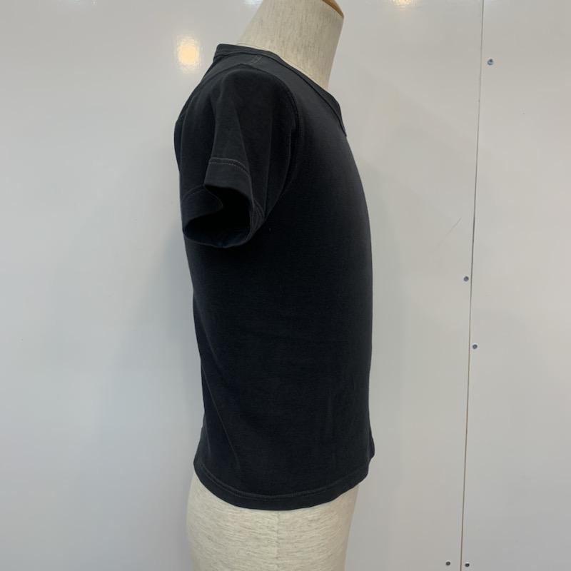 R.J.Blues R.J.Blues Tシャツ  Ｔシャツ 無地 黒 / ブラック /  メンズ USED 古着 中古 10022243