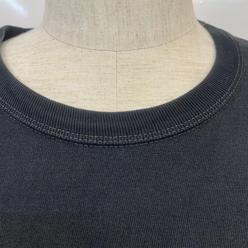 R.J.Blues R.J.Blues Tシャツ  Ｔシャツ 無地 黒 / ブラック /  メンズ USED 古着 中古 10022243