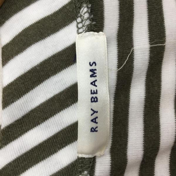 レイビームス Ray BEAMS ワンピース  ワンピース ボーダー ボーダー柄 レディース USED 古着 中古 10022323