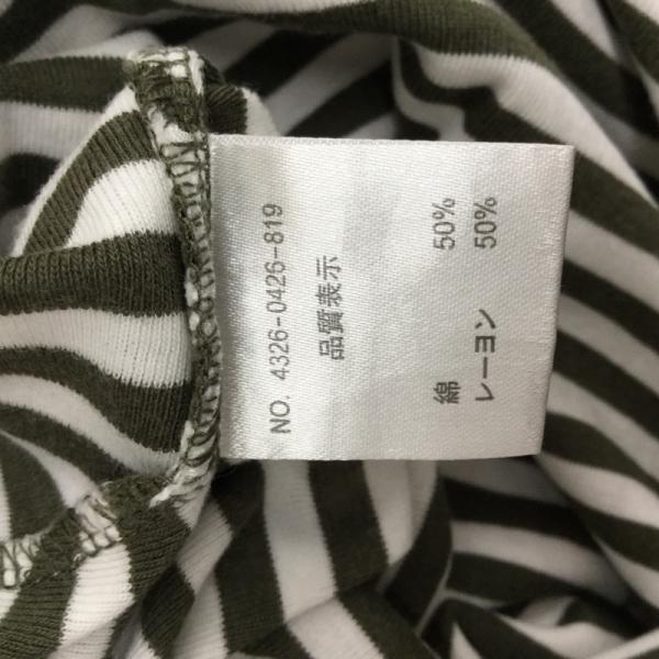 レイビームス Ray BEAMS ワンピース  ワンピース ボーダー ボーダー柄 レディース USED 古着 中古 10022323