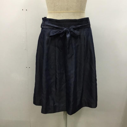 ナチュラルビューティーベーシック NATURAL BEAUTY BASIC スカート  スカート M 無地 レディース USED 古着 中古 10022325