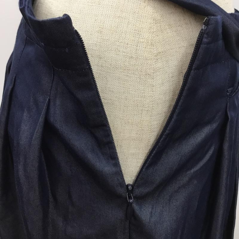 ナチュラルビューティーベーシック NATURAL BEAUTY BASIC スカート  スカート M 無地 レディース USED 古着 中古 10022325