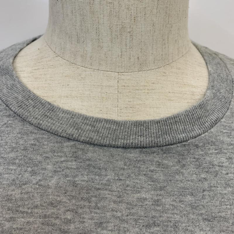 ミスタージェントルマン MR.GENTLEMAN Tシャツ 半袖 無地 ロゴ プリント S 無地 X ロゴ、文字 X プリント 灰 / グレー / X 青 / ブルー /  メンズ USED 古着 中古 10022436