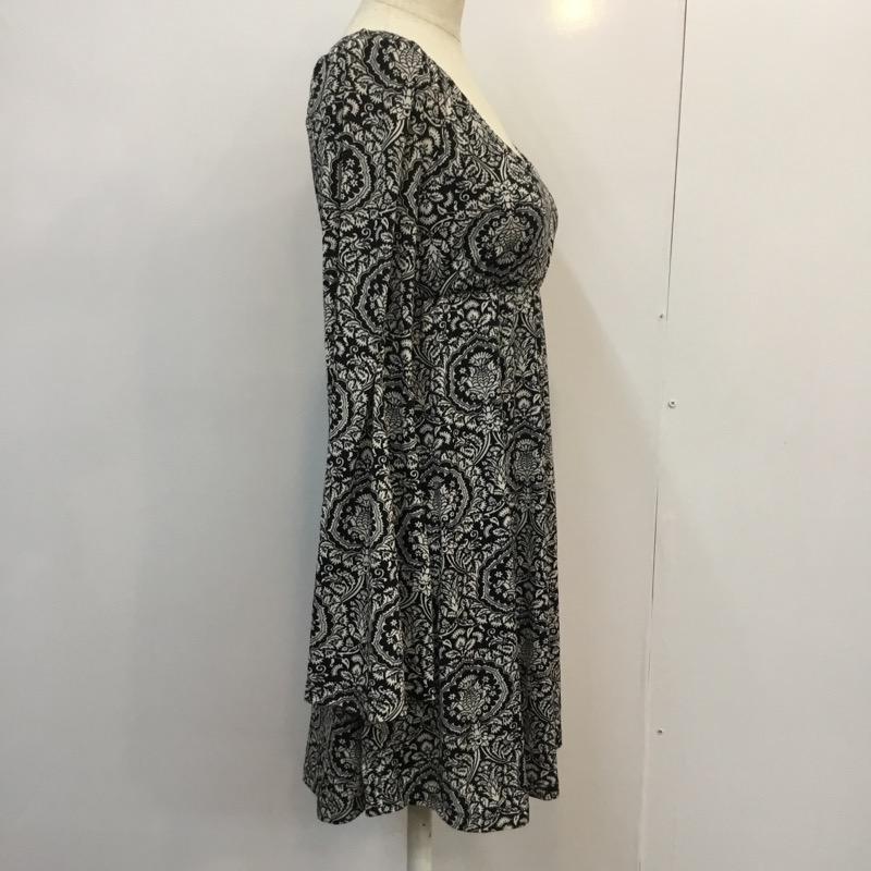 デュラス DURAS ワンピース  ワンピース 長袖 レディース USED 古着 中古 10022439