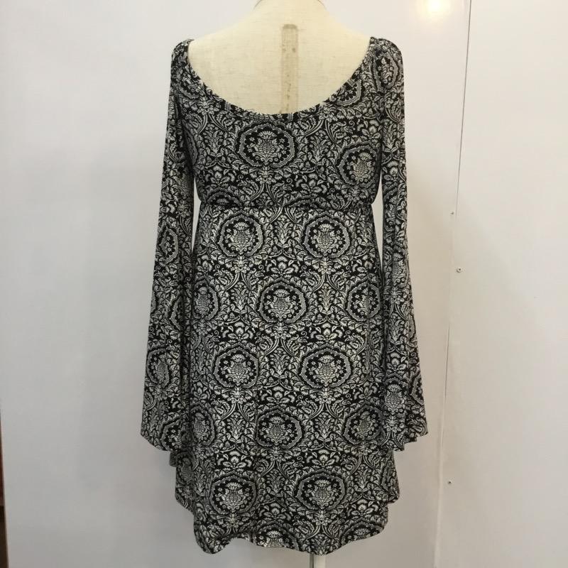 デュラス DURAS ワンピース  ワンピース 長袖 レディース USED 古着 中古 10022439