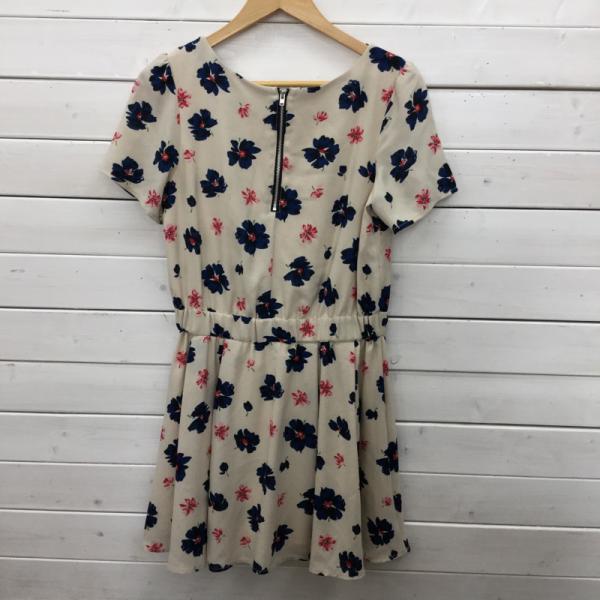 ヘザー Heather ワンピース  ワンピース 花柄 FREE 花柄 レディース USED 古着 中古 10022471