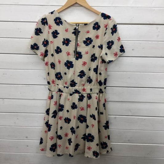 ヘザー Heather ワンピース  ワンピース 花柄 FREE 花柄 レディース USED 古着 中古 10022471