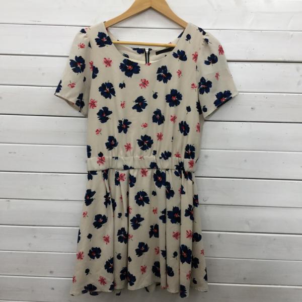 ヘザー Heather ワンピース  ワンピース 花柄 FREE 花柄 レディース USED 古着 中古 10022471