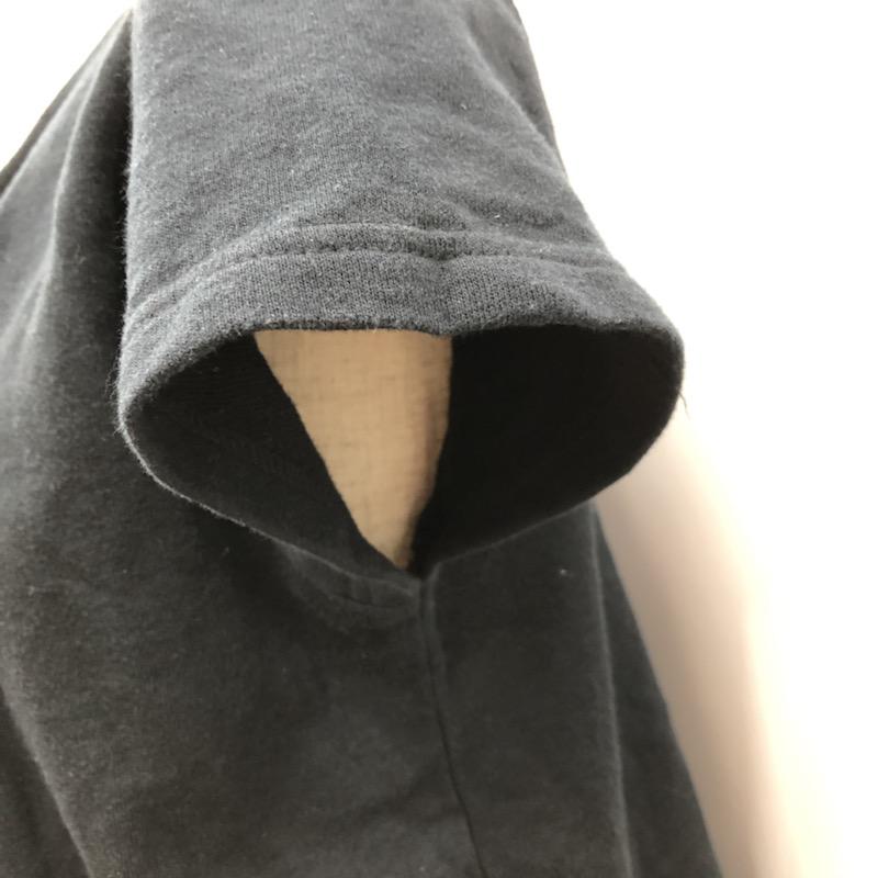 ビームスボーイ BEAMS BOY カーディガン  カーディガン 無地 黒 / ブラック /  レディース USED 古着 中古 10022498