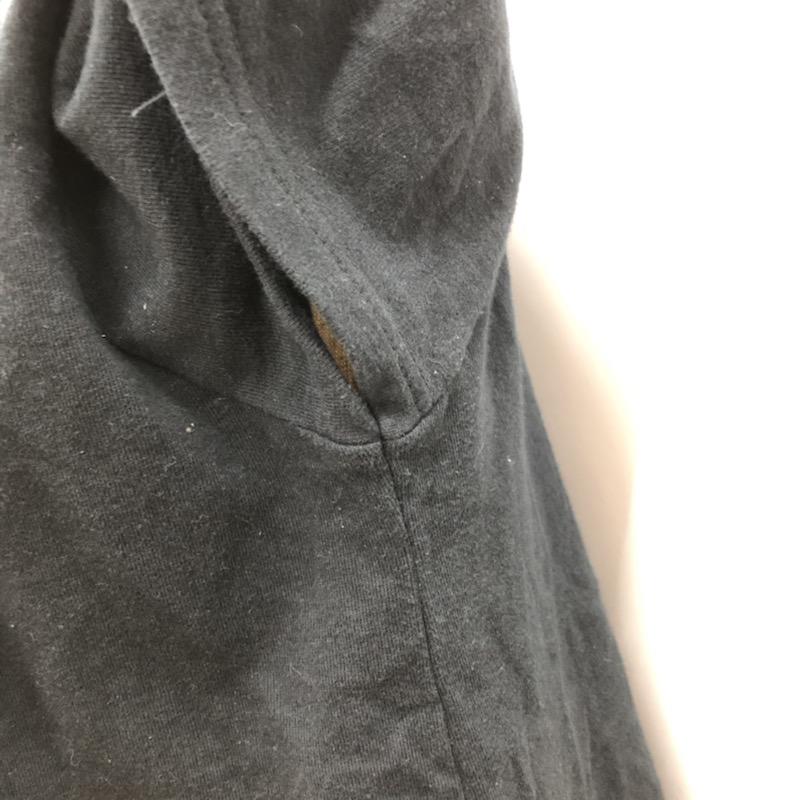 ビームスボーイ BEAMS BOY カーディガン  カーディガン 無地 黒 / ブラック /  レディース USED 古着 中古 10022498