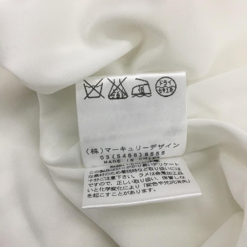 バナーバレット BANNER BARRETT スカート  スカート S 白 / ホワイト /  レディース USED 古着 中古 10022506