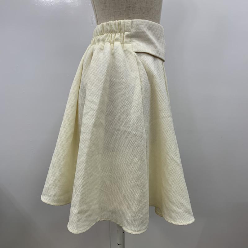 マジェスティックレゴン MAJESTIC LEGON パンツ キュロット 無地 FREE 無地 白 / ホワイト /  レディース USED 古着 中古 10022519