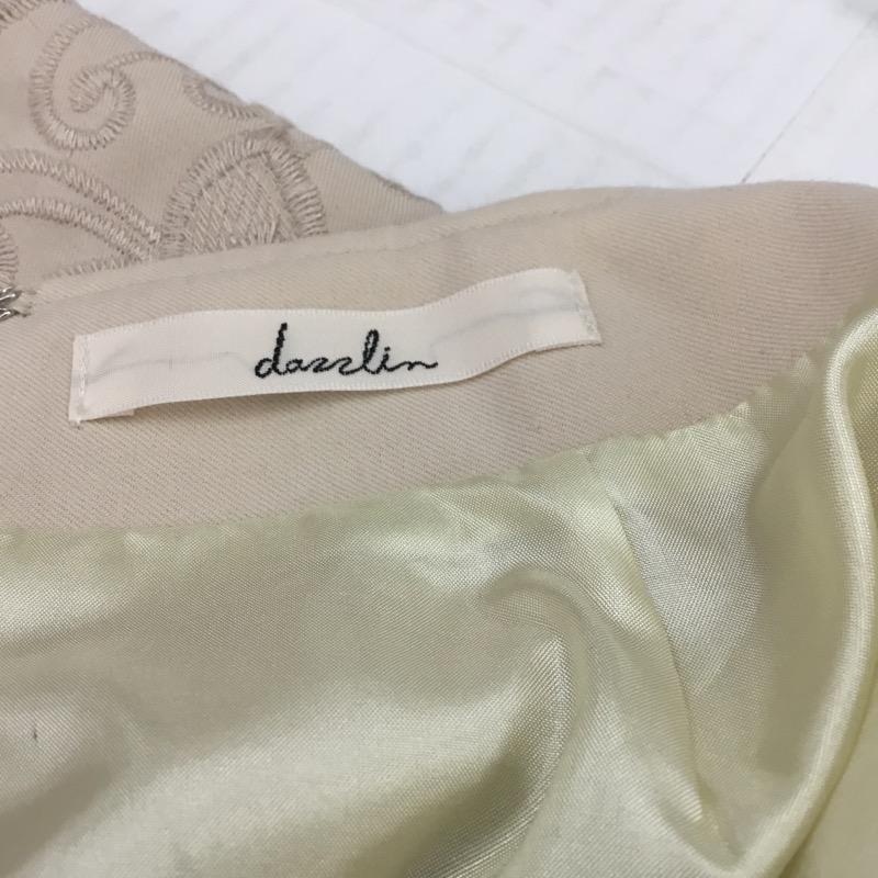 ダズリン dazzlin スカート  スカート S 無地 レディース USED 古着 中古 10022521
