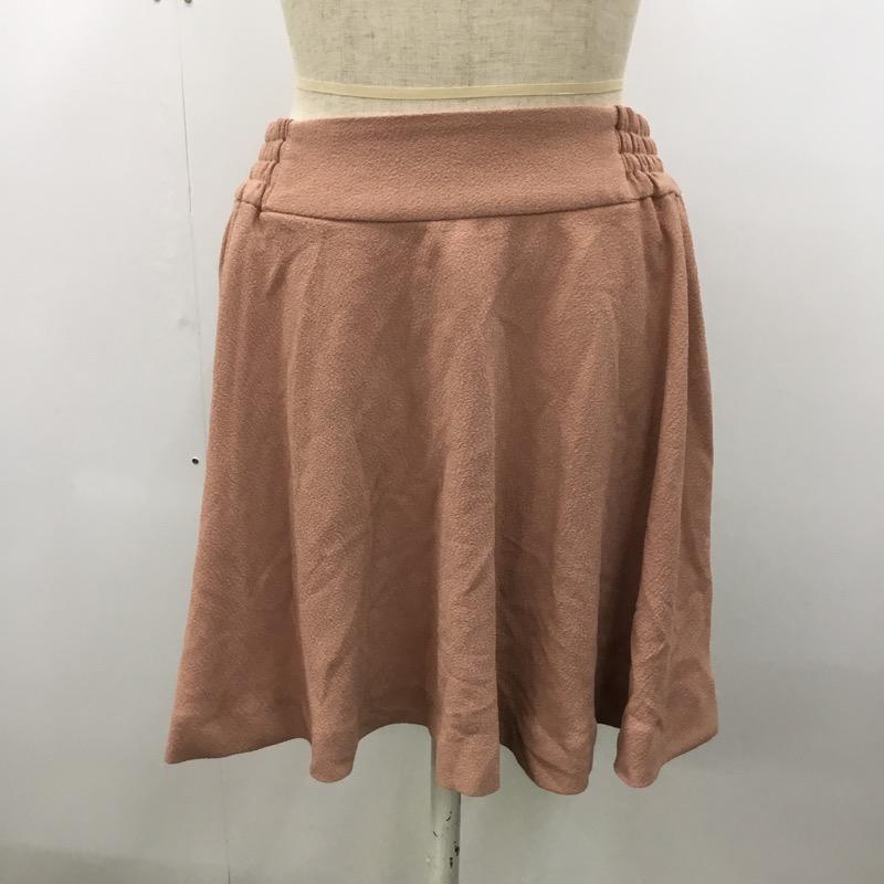 マジェスティックレゴン MAJESTIC LEGON スカート  スカート FREE 無地 レディース USED 古着 中古 10022574