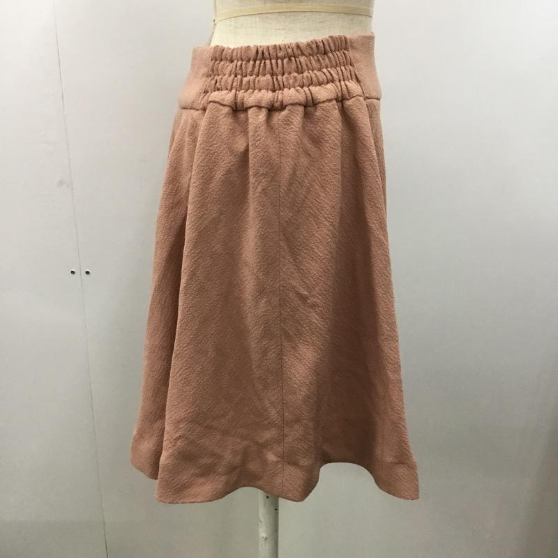 マジェスティックレゴン MAJESTIC LEGON スカート  スカート FREE 無地 レディース USED 古着 中古 10022574