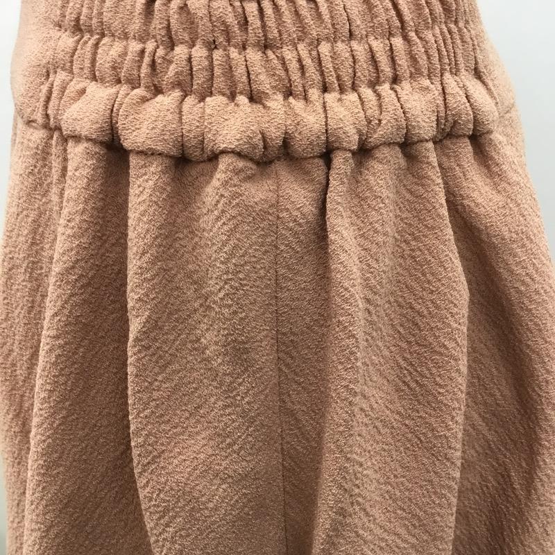 マジェスティックレゴン MAJESTIC LEGON スカート  スカート FREE 無地 レディース USED 古着 中古 10022574