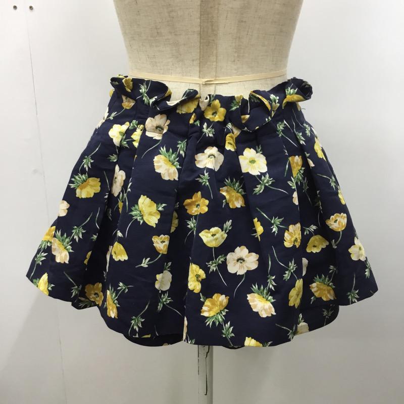 ヘザー Heather スカート  スカート 花柄 花柄 レディース USED 古着 中古 10022608