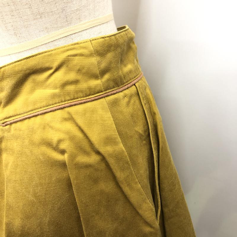 ケービーエフプラス KBF+ パンツ  ショートパンツ ショーパン 無地 レディース USED 古着 中古 10022629