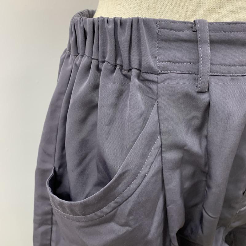 ケービーエフ KBF パンツ ショートパンツ ショートパンツ 無地 FREE 無地 灰 / グレー /  レディース USED 古着 中古 10022670