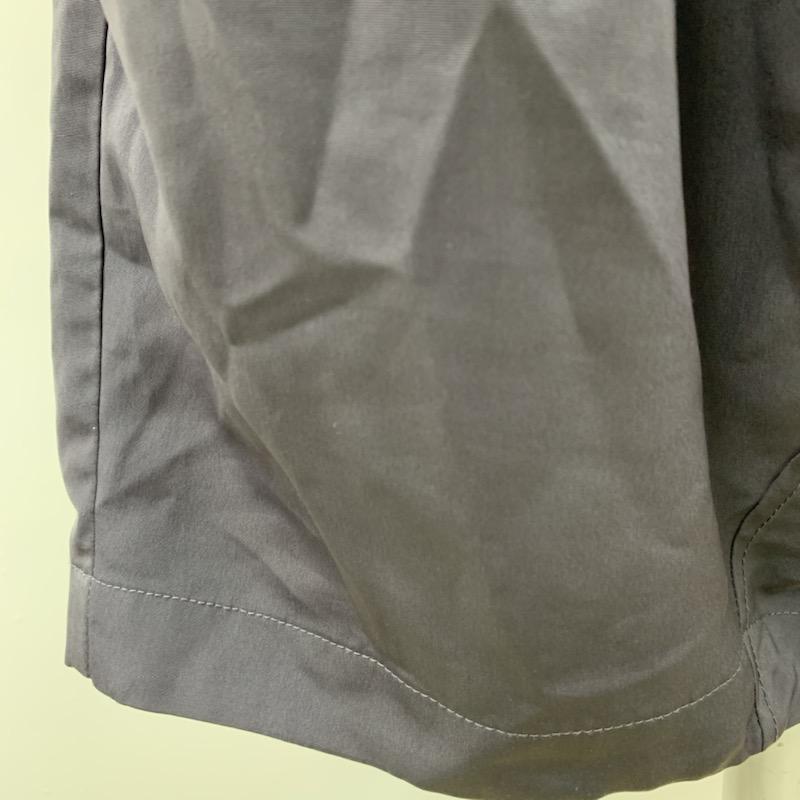 ケービーエフ KBF パンツ ショートパンツ ショートパンツ 無地 FREE 無地 灰 / グレー /  レディース USED 古着 中古 10022670