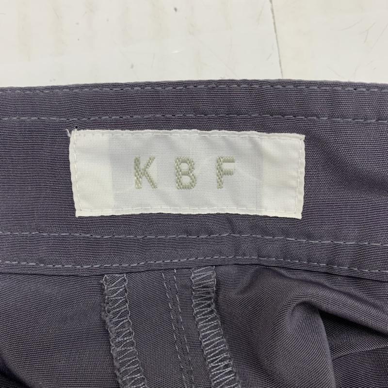 ケービーエフ KBF パンツ ショートパンツ ショートパンツ 無地 FREE 無地 灰 / グレー /  レディース USED 古着 中古 10022670