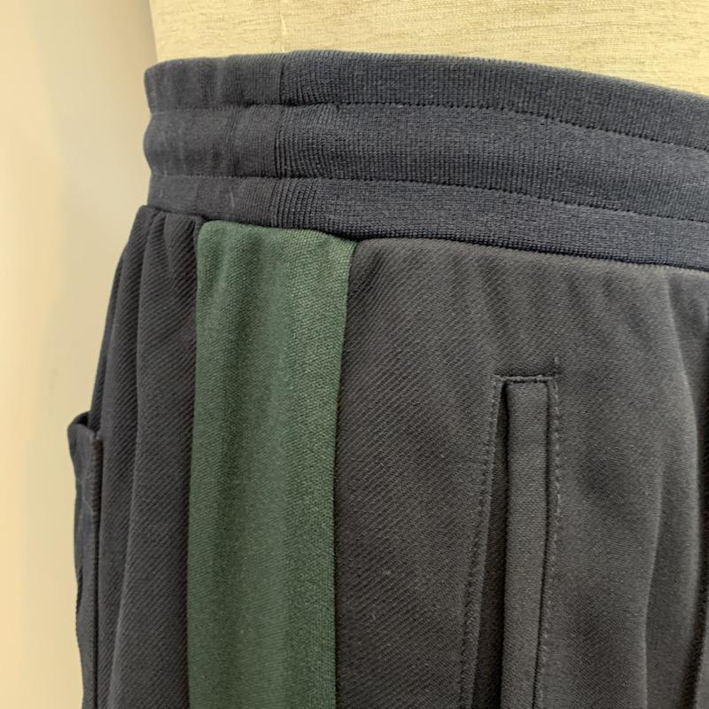 グローバルワーク GLOBAL WORK パンツ  ハーフパンツ 短パン S 無地 紺 / ネイビー /  メンズ USED 古着 中古 10022779