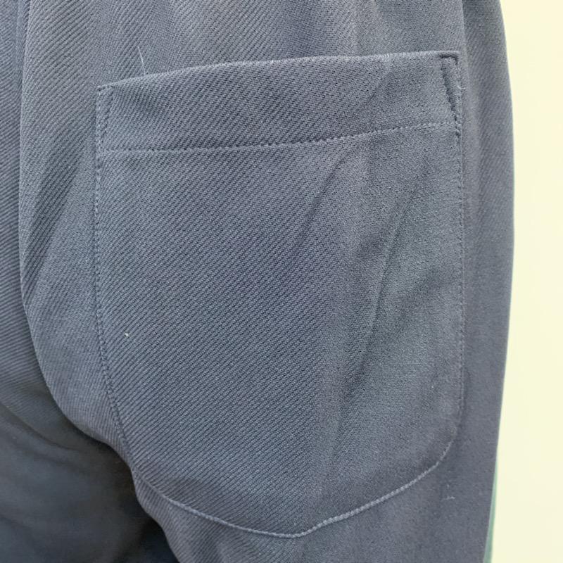 グローバルワーク GLOBAL WORK パンツ  ハーフパンツ 短パン S 無地 紺 / ネイビー /  メンズ USED 古着 中古 10022779