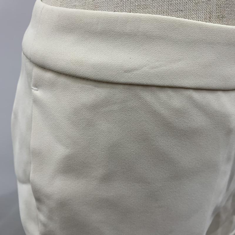 ラグナムーン LAGUNAMOON パンツ ショートパンツ ショートパンツ 無地 タグ付き S 無地 アイボリー / アイボリー /  レディース USED 古着 中古 10022866