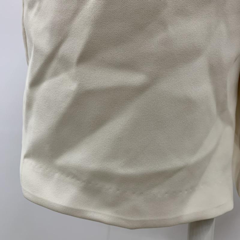 ラグナムーン LAGUNAMOON パンツ ショートパンツ ショートパンツ 無地 タグ付き S 無地 アイボリー / アイボリー /  レディース USED 古着 中古 10022866