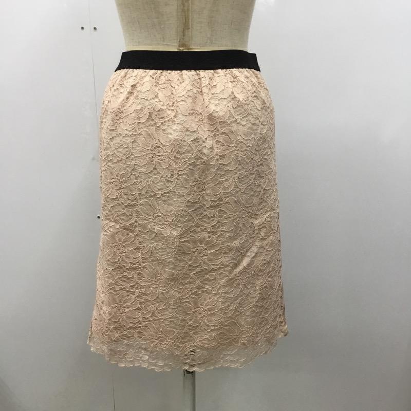 ジーナシス JEANASIS スカート  スカート FREE レディース USED 古着 中古 10022903