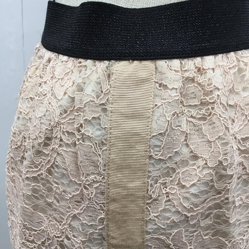 ジーナシス JEANASIS スカート  スカート FREE レディース USED 古着 中古 10022903