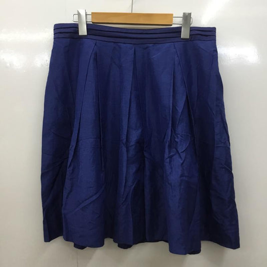アンタイトル UNTITLED スカート  スカート 44 無地 レディース USED 古着 中古 10022911