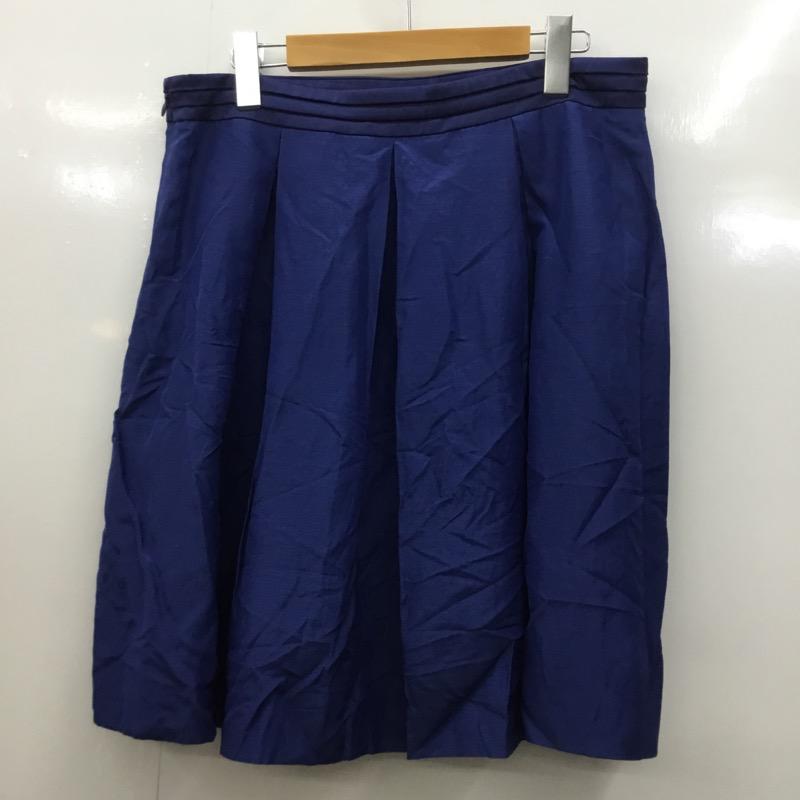 アンタイトル UNTITLED スカート  スカート 44 無地 レディース USED 古着 中古 10022911