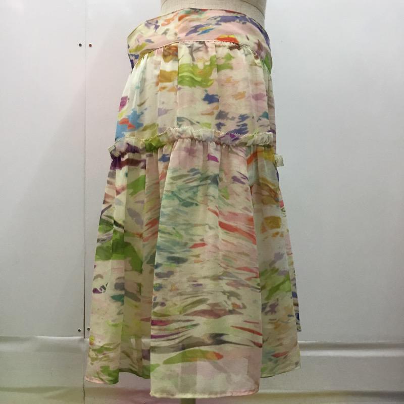 ジルスチュアート JILLSTUART スカート  スカート M レディース USED 古着 中古 10022976